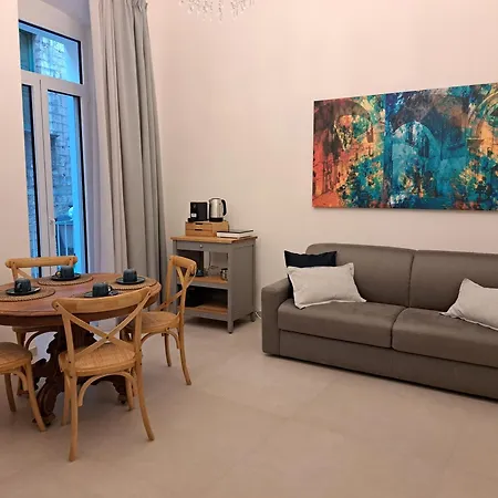 Appartement Palazzo Boccapianola