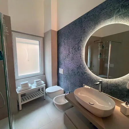 Apartment Palazzo Boccapianola Bari