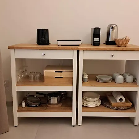 Palazzo Boccapianola Apartment Bari