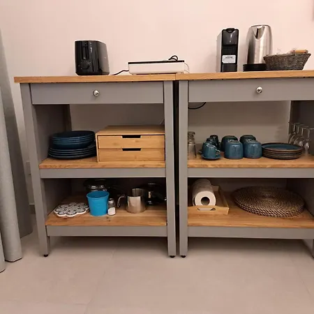 Palazzo Boccapianola Appartement *