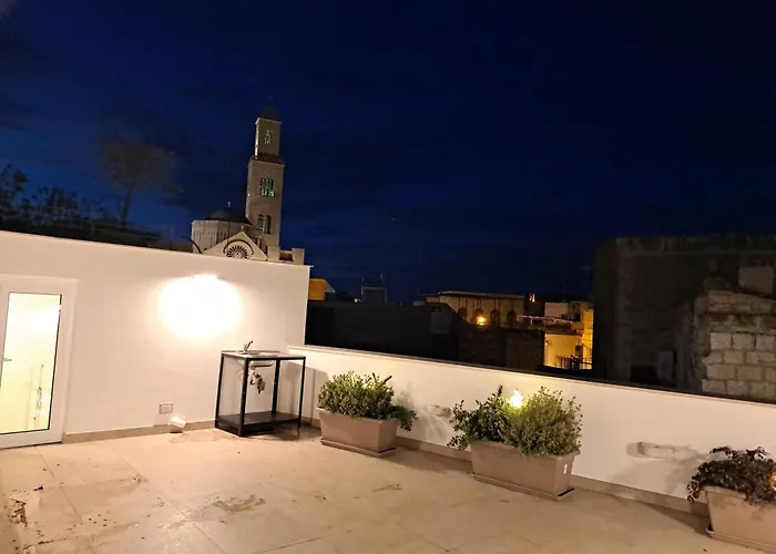 Appartement Palazzo Boccapianola Bari