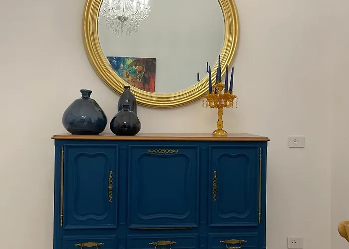 Palazzo Boccapianola Appartement *