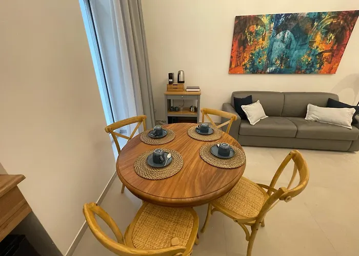 Appartement Palazzo Boccapianola