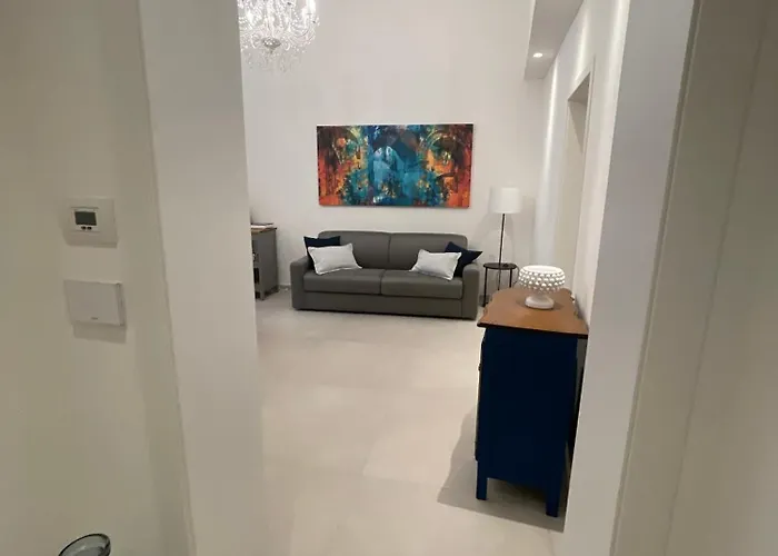 Appartement Palazzo Boccapianola *