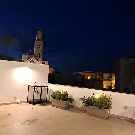 شقة Palazzo Boccapianola باري