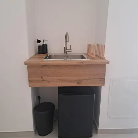 Appartement Palazzo Boccapianola