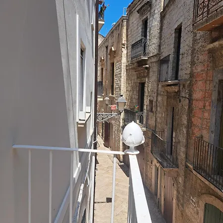 Palazzo Boccapianola Appartement