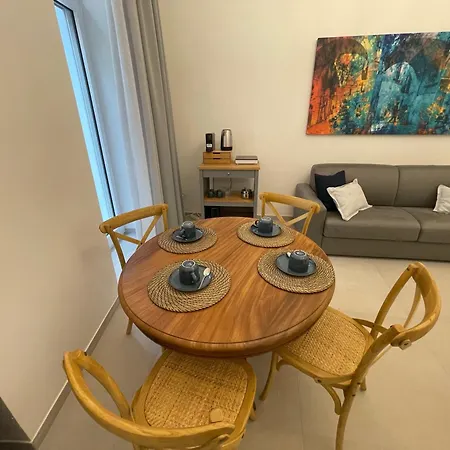 Apartman Palazzo Boccapianola