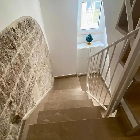 شقة Palazzo Boccapianola باري