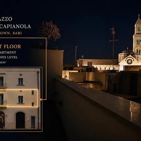 Palazzo Boccapianola * Bari
