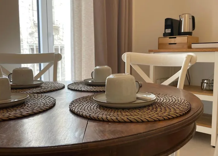 Palazzo Boccapianola * Барі