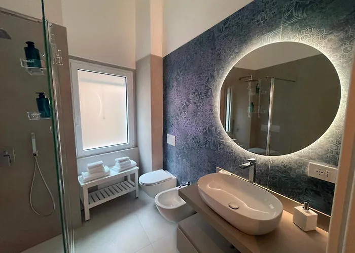 Апартаменти Palazzo Boccapianola Барі