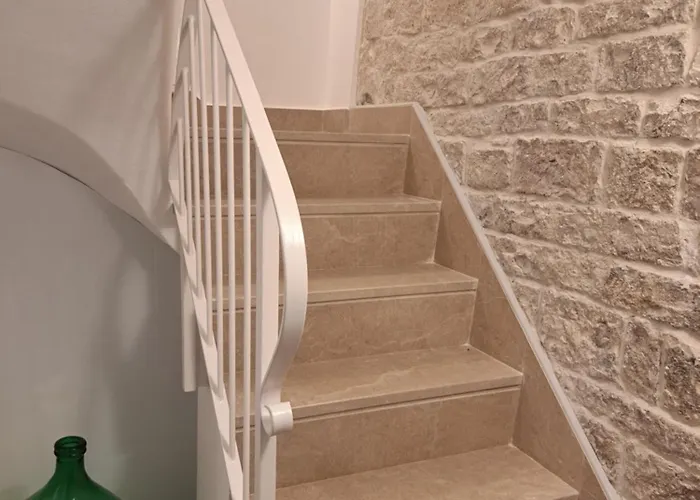 Апартаменти Palazzo Boccapianola Барі